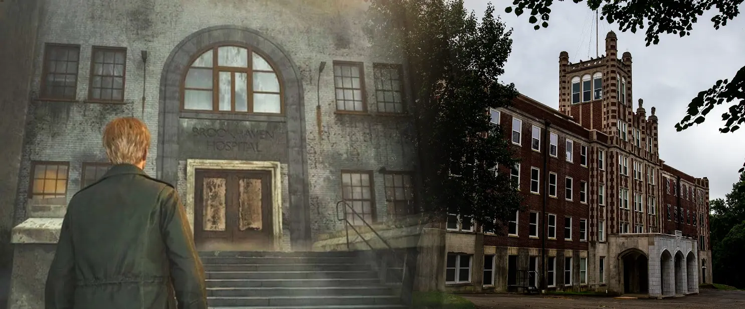 2 Hospital Horror Game Settings Inspired by Real Life Asylums