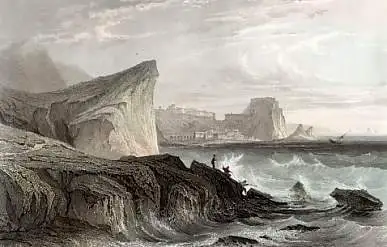 The Many Twisted Versions of Scylla in Greek Mythology